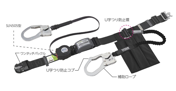 ﾀﾞﾌﾞﾙﾌｯｸ 巻取式 OT-SLN505-WEBシリーズ | あしばバンク