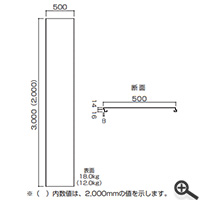 アドフラット ホワイト