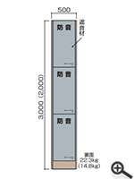 アドフラット 防音