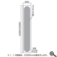 アドフラット メッシュパネル