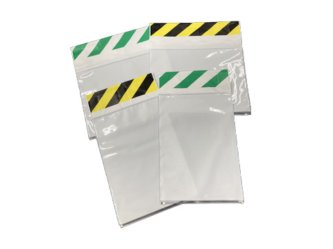 ポケット垂れ幕