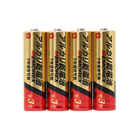 単三電池×4