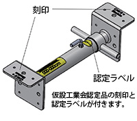 切梁サポート