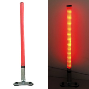 重機安全ポール