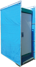 V トイレブラインド