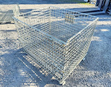 中古ﾒｯｼｭﾊﾟﾚｯﾄ 1000×800×850・1000×800×490・800×600×640